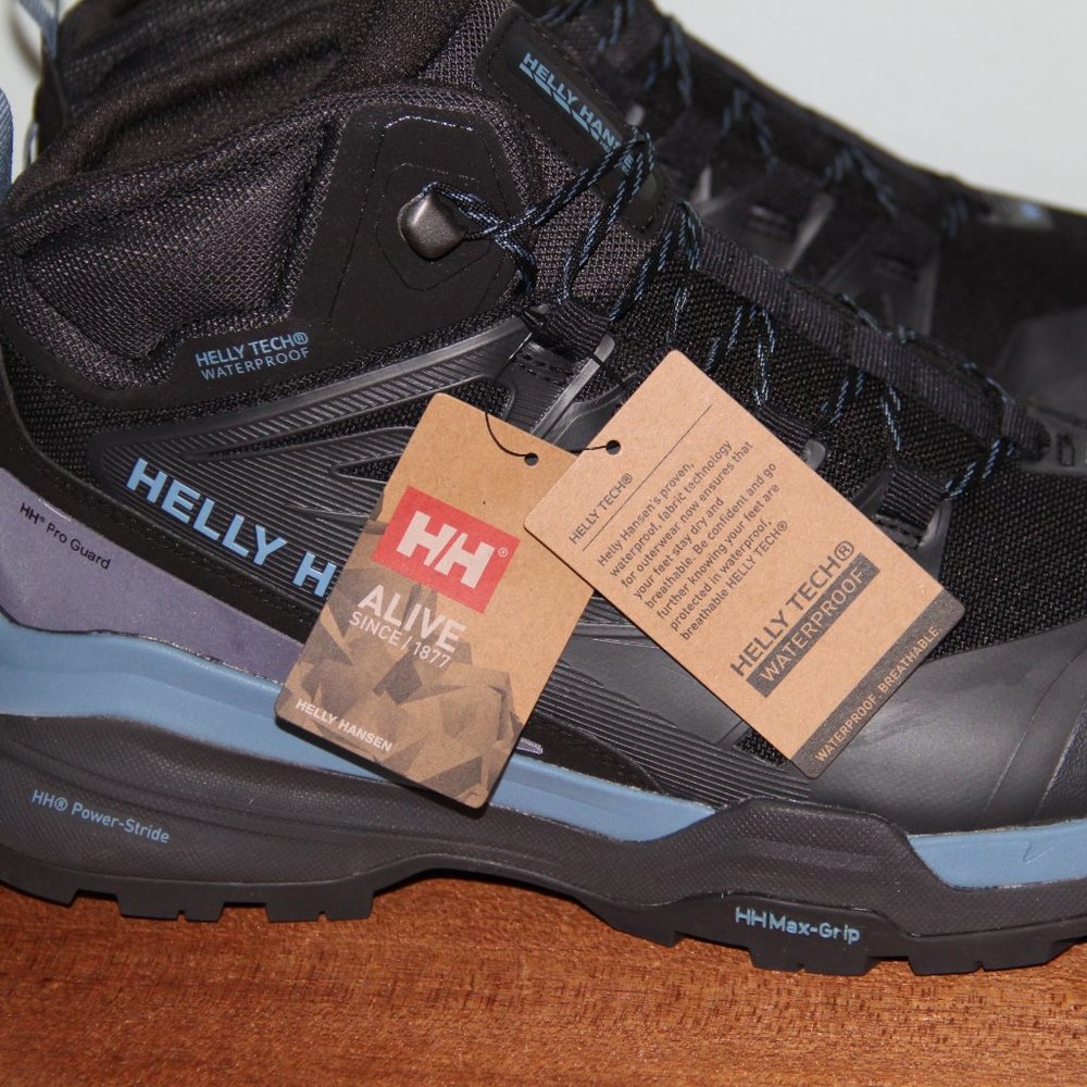 Helly Hansen Traverse HellyTech Waterproof Hiking… - image 7